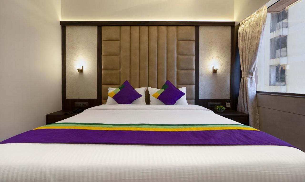 Treebo Premium Savera Inn Mumbai Exterior foto