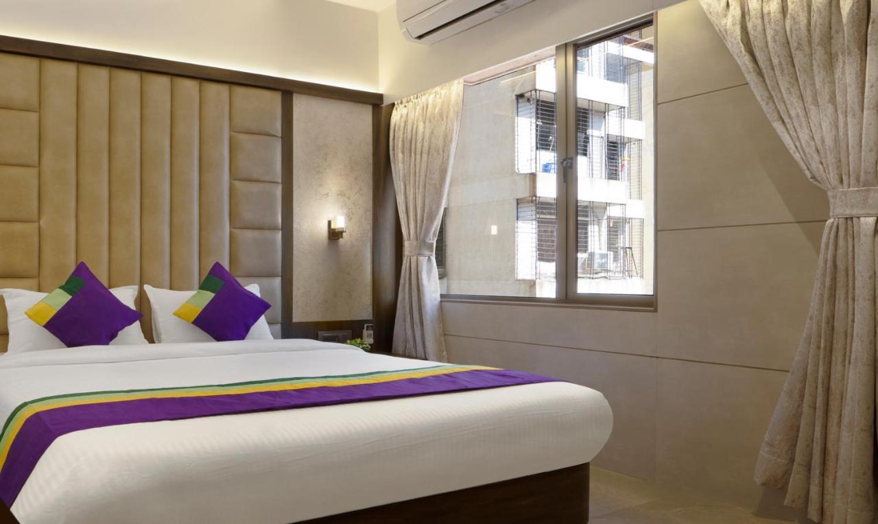 Treebo Premium Savera Inn Mumbai Exterior foto