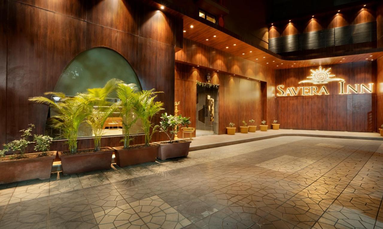 Treebo Premium Savera Inn Mumbai Exterior foto