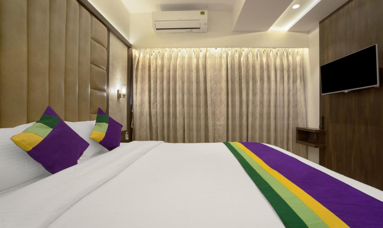 Treebo Premium Savera Inn Mumbai Exterior foto