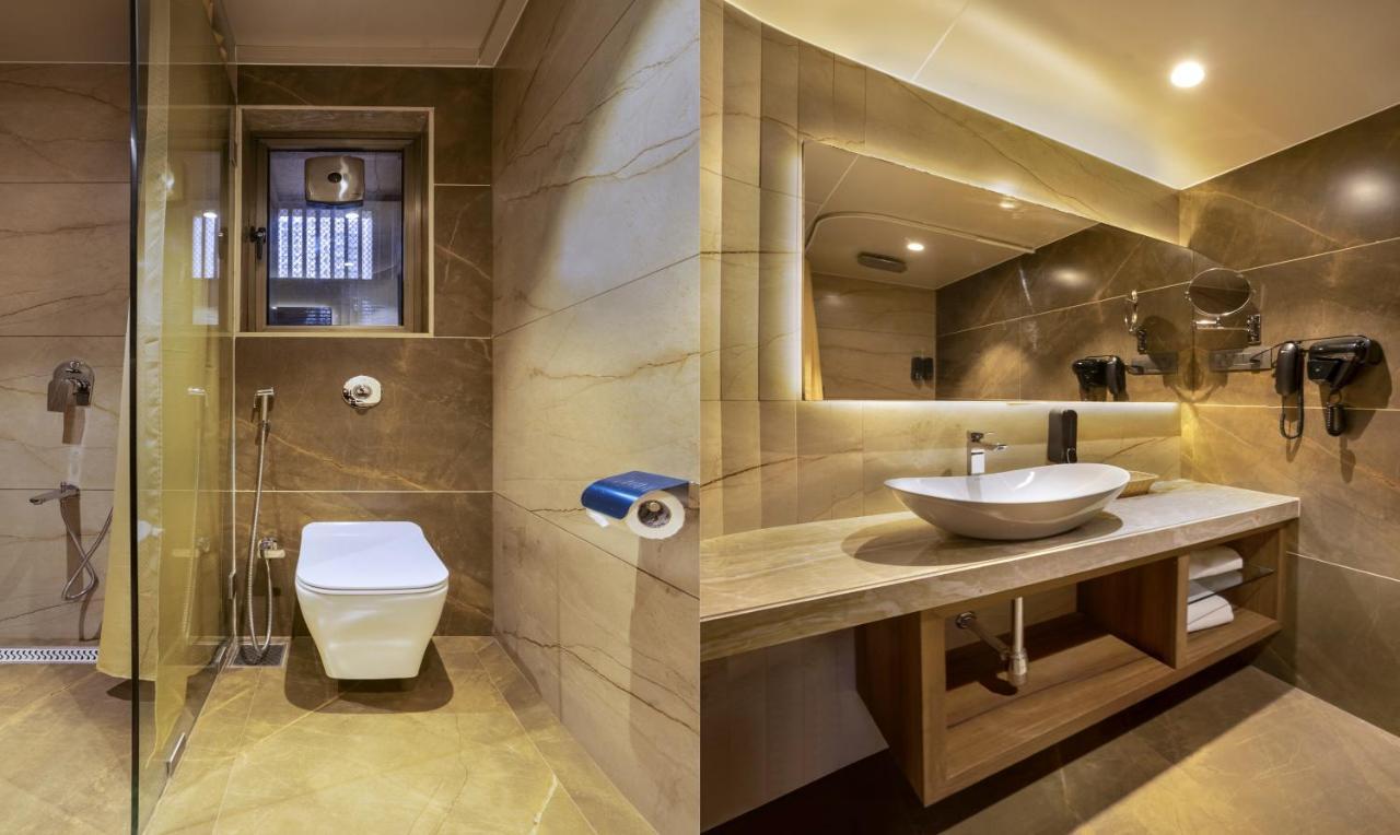 Treebo Premium Savera Inn Mumbai Exterior foto