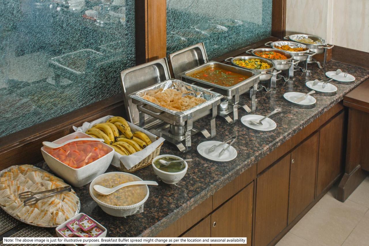 Treebo Premium Savera Inn Mumbai Exterior foto